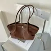 Bolso Tote con Textura Tejida para Mujer 2026 Nueva Moda Bolso de Hombro Grande Capacidad Versátil para Viajes Diarios Bolso de Mano