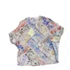En stock: Nuevo conjunto de cárdigan con estampado estilo chino y cuentas para mujer, estilo delgado con ribete de perlas, lentejuelas resistentes y una falda de dobladillo ancho