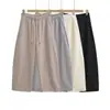 Pantalones Casuales de Terciopelo de Cintura Alta con Cordón para Mujer en Otoño e Invierno, Aspecto Holgado Adelgazante y Pantalones Versátiles de Pierna Recta y Ancha con Caída