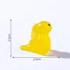 Nova Micro-paisagem Transfronteiriça Figura Luminosa de Monstro Godzilla Acessórios de Decoração DIY Pequeno Ornamento de Mesa