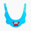 Gorro de Champú para Niños, Gorro de Ducha Impermeable para Bebés, Artefacto de Champú para Bebés, Gorro Ajustable para Bloquear el Agua durante el Champú para Bebés
