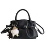 Bolso nube de gama alta de nicho para mujer, nuevo bolso cruzado versátil primavera-verano 2026 para niñas, bolso de cubo de mano a la moda