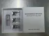 Kit de Microagujas Transfronterizo Esencia Colágeno Reparación Anti-Arrugas Sistema de Infusión de Esencia con Microagujas