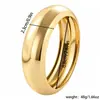 Pulsera Abierta de Banda Lisa Minimalista Transfronteriza Europea y Americana para Mujer, Pulsera de Banda Ancha Elegante Retro Exagerada, Moda Personalidad