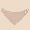 Toalla Triangular de Crepé Transfronteriza Amazon Caliente Algodón Babero de Bebé Toalla para Bebé Babero de Bebé Bolsillo para Arroz