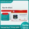 Venda por atacado médico cinto fixo cinto cintura tensão muscular disco lombar protrusão fixa cinto placa de aço