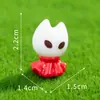 Figura Decorativa de Escritorio Creativa de Dibujos Animados, Caballero del Vacío, Avispa Verde, Juego Retro Americano