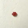Accesorios de Arena Imperial de Alto Contenido Bolsas para Tallado de Cuentas Monedas de Cobre Xiangyun Accesorios de Cinabrio Accesorios Hechos a Mano para Bricolaje