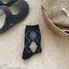 ¡Combinación Súper Estilo Coreano de Calcetines de Lana! Calcetines Versátiles de Dibujos Animados de Cachorro Estilo Coreano para Otoño e Invierno Cálidos de Lana Engrosada