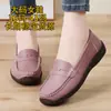 Sapatos Casuais Confortáveis Versáteis Femininos para Primavera, Mocassins, Sapatilhas Casuais da Moda, Sapatos de Trabalho, Sapatos Femininos com Solado Macio Antiderrapante