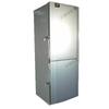Refrigerador a prueba de explosiones de doble puerta de entrega rápida, refrigerador a prueba de explosiones de doble puerta conveniente y abierto, refrigerador a prueba de explosiones de doble puerta