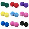 Pelota de color EVA libro rojo pequeño Diy3.2cm bola azul Klein hecha a mano bola de espuma eva popular en internet