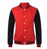 Suéter personalizado uniforme de beisebol outono e inverno mais casaco de veludo faça você mesmo festa uniforme de classe roupas de trabalho personalizadas impressão logotipo bordado