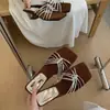 Tacones de Cuña Chuyuji Tacones Altos Plateados Estilo Francés Sandalias de Tira Fina Zapatos de Hada para Uso en Exteriores Vacaciones de Verano 2026