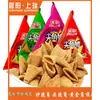 Línea de Producción de Pescado Muchos Ángulo Agudo Línea de Producción Crujiente Línea de Producción de Alimentos Fritos Inflados Línea de Producción de Alimentos Fritos