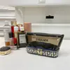 Bolsa de Cosméticos Translúcida de Alto Valor Estilo Coreano para Mujer, Bolsa de Cosméticos Portátil, Neceser de Moda, Estuche de Cosméticos Transfronterizo de Gran Capacidad
