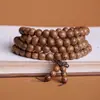 Collares de madera de sándalo verde, ciprés chino, sándalo negro, cuentas budistas de 108 cuentas de madera de agarwood, palo de rosa rojo, venta al por mayor desde el fabricante, disponibles en cantidad a precios competitivos