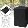Funda protectora directa de fábrica, funda antipolvo, funda aislante contra polvo, escarcha y nieve para mesa y silla, todas las estaciones