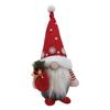 Novas Decorações de Natal Transfronteiriças, Papai Noel, Bonecos Faceless de Natal, Decorações de Natal, Papai Noel
