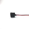 Fornecimento direto da fábrica - conector de carro 2P adequado para lâmpada pequena lâmpada de circulação diária plugue do sensor do motor Nissan