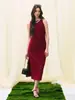 Vestido Especial de Liquidación Shengdu 2. Cantidad limitada, no habrá reposición después de agotarse