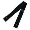 Cinturón Perezoso de Celebridad de Internet para Mujer Versátil Decorativo Sin Costuras Elástico Cinturón Elástico para Jeans Estilo Ins Cinturón sin Agujeros Venta al Mayoreo