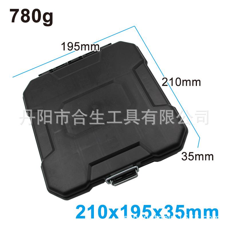 99PCS镀钛麻花钻-4