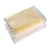 Bolsas Transparentes Frosted con Cierre de PE en Stock para Ropa, Bolsas de Empaque al por Mayor para Ropa de Mujer, Ropa de Niños, Ropa Interior, Bolsas para Empacar Calcetines