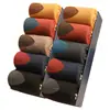 Calcetines Grassman para Hombre Invierno Forrados de Felpa Espesos de Caña Larga Calcetines de Toalla de Caña Media para Hombre Almacenamiento de Calor Cálidos Calcetines de Rizo de Invierno