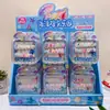 Nuevas pegatinas 3D creativas con temática oceánica para uñas con adhesivo trasero, perfectas para un look de manicura divertido y lindo