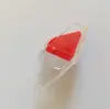 Máquina de Bebidas Calientes Instantáneas Embudo Base Mezcladora Borde Superior Embudo Base Manga de Conversión Tubo Dispensador de Polvo Rampa Accesorio