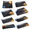 Platos Rectangulares para Restaurantes de Hot Pot, Platos Planos para Restaurantes de Barbacoa, Platos Creativos para Snacks, Vajilla Comercial de Melamina Estilo Japonés