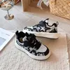 Sapatos para Meninos, Tênis de Corrida em Malha, Novos Modelos Primavera e Verão 2026, Sapatos Casuais da Moda com Solado Macio para Crianças, Tênis Esportivos Antiderrapantes para Meninas