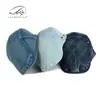 Moda Estilo Coreano Novo Chapéu Boina para Homens e Mulheres, Boné Bico de Pato Retrô Britânico, Chapéu de Pintor, Boné Forward em Sarja Lavada, Tendência
