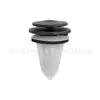 Adecuado para clip de hebilla de rejilla BMW E46 E65 E66 E83 51718234698, gama completa de piezas de automóvil