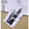 KX Fashion Correa con Patrón de Lichi de Cuero para Hombre, Correa de Cuero de Ternera Suave Ultradelgada con Pasador de Oreja, Accesorios para Correa de Reloj