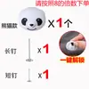 Fixador de Colcha com Travamento por Botão, Fixador Antiderrapante para Capa de Edredom, Clipe para Roupa de Cama, Fixador Antiderrapante para Canto de Colcha, Fixador de Segurança