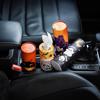 Nuevo Exportación Cilíndrico Papel de Seda para Coche Personalizado Regalo de Halloween Venta al por Mayor Logo Imprimible Fabricante Original