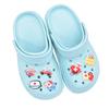 Hebilla Decorativa de Goma Suave de PVC Médico para Zapatos Zuecos Flor Hebilla para Zapatos DIY Accesorios para Zapatos Amazon Spot Venta al por Mayor Spot