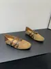 Sapatos Mary Jane Retro com Tiras Cruzadas Femininos 2026 Verão Novo Fivela Plana Bico Redondo Confortáveis Versáteis Casuais Slip-Ons