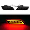 Adecuado para Subaru XV Legacy Exiga Levorg WRX luz de parachoques trasero luz trasera freno 2 funciones