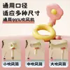 Soporte para secador de pelo Flor de Dopamina Soporte para secador de pelo Dyson para baño Estante de almacenamiento colgante para secador de pelo
