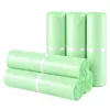 Bolsas de Mensajería Verde Lima de Alta Calidad al por Mayor desde el Fabricante, Engrosadas, Resistentes al Desgaste, Impermeables, Bolsas de Embalaje Especiales para Entrega Express