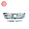 Adequado para 2004 2008 Hilux Vigo Grelha Frontal Grelha Frontal Galvanizada Placa de Proteção da Grelha Grelha