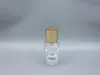 Botellas de Perfume de 10 ml al por Mayor en Stock del Fabricante, Botellas de Spray Portátiles de Gama Alta de 15 mm de Clic, Botellas Pequeñas de Vidrio para Muestras