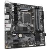 Placa base para PC de escritorio para juegos B760M Ds3H Ddr4 Ultra Duradera Soporta CPUs de 12ª, 13ª y 14ª Generación