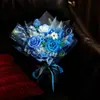 Ramo de Rosas Eternas de Amazon Producto Terminado, Regalo de Séptimo Cumpleaños, Navidad de Alta Gama, Día de la Madre, Regalo de San Valentín