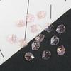 ABS imitación nácar pétalos de peonía flor pieza de flor hecha a mano DIY cuentas abalorios material de accesorios antiguos