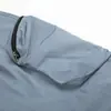 Pantalones Funcionales Plegados de Paracaidista para Hombre, Marca de Moda High Street, Diseño de Bolsillo 3D con Cremallera, Pantalones Casuales de Pierna Recta para Trabajo