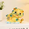 Figura de resina Pixiu personalizada de fábrica, decoración creativa de dibujos animados para el hogar, manualidades culturales y creativas de escritorio de nicho de alta gama